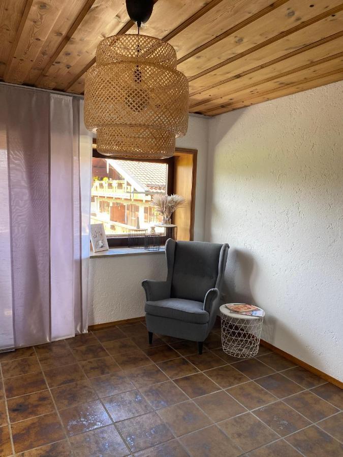 Ferienwohnung Bergliebe Staudach-Egerndach Exterior foto